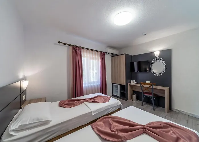 Laden 3* Бодрум