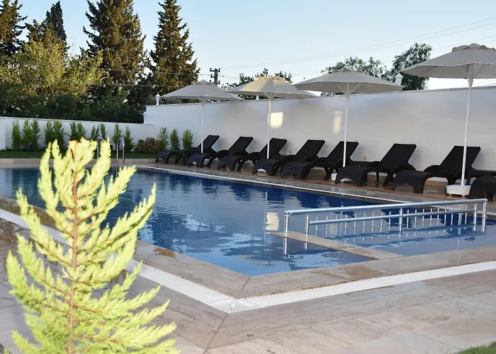 Отель Laden Бодрум