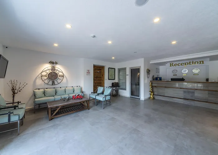 Отель Laden Бодрум