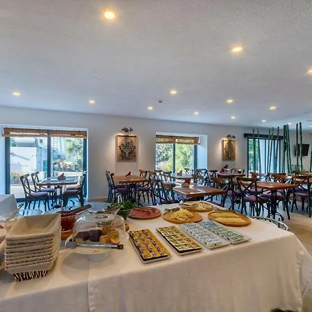 Szálloda Laden Bodrum