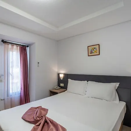 Szálloda Laden Bodrum