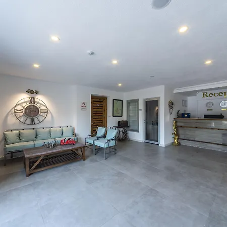 Szálloda Laden Bodrum