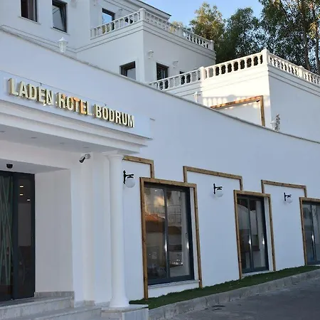 Szálloda Laden Bodrum