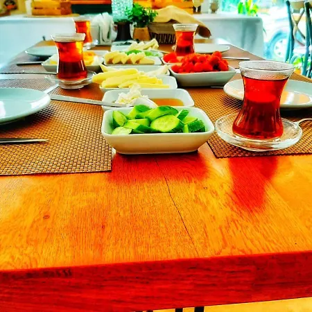 Szálloda Laden Bodrum